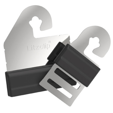 Conector de mango para cinta Litzclip® AKO