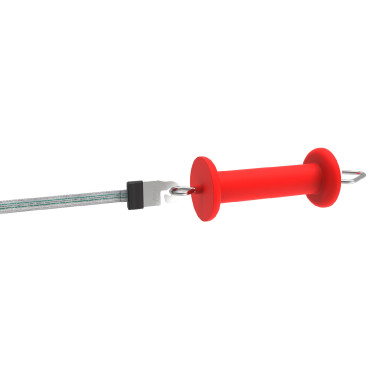 Conector de mango para cinta Litzclip® AKO Conector de mango para cinta Litzclip® AKO