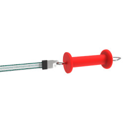 Conector de mango para cinta Litzclip® AKO Conector de mango para cinta Litzclip® AKO