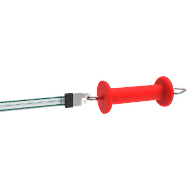 Conector de mango para cinta Litzclip® AKO Conector de mango para cinta Litzclip® AKO