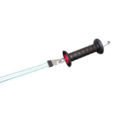 Conector de mango para cinta Litzclip® AKO Conector de mango para cinta Litzclip® AKO