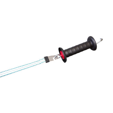 Conector de mango para cinta Litzclip® AKO Conector de mango para cinta Litzclip® AKO