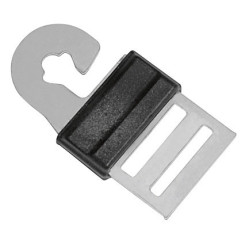 Conector de mango para cinta Litzclip® AKO Conector de mango para cinta Litzclip® AKO