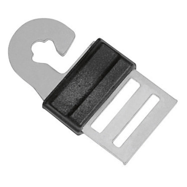 Conector de mango para cinta Litzclip® AKO Conector de mango para cinta Litzclip® AKO