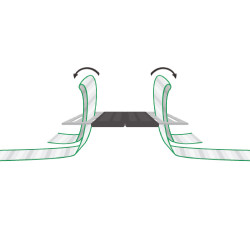 Conector de mango para cinta Litzclip® AKO Conector de mango para cinta Litzclip® AKO