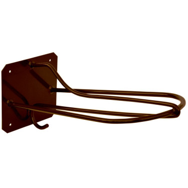 Vaste zadelhouder La Gee Chocolate Marr&amp;amp;amp;oacute;n