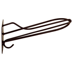 Vaste zadelhouder La Gee Chocolate Marr&amp;amp;amp;oacute;n