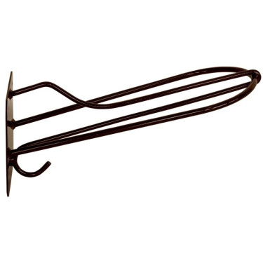 Vaste zadelhouder La Gee Chocolate Marr&amp;amp;amp;oacute;n