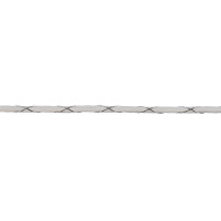 Cuerda de cercado con bobinado cruzado EconomyLine AKO Blanco