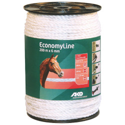 Cordón de cercado EconomyLine AKO