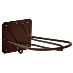 Vaste zadelhouder La Gee Chocolate Marr&amp;amp;amp;oacute;n