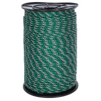 Cordón de cercado EconomyLine AKO Blanco