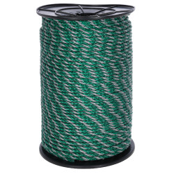 Cordón de cercado EconomyLine AKO Verde / gris