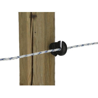 Cuerda de cercado Premium Light AKO Blanco / azúl Cuerda de cercado Premium Light AKO Blanco / azúl