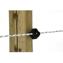 Cuerda de cercado Premium Light AKO Blanco / azúl Cuerda de cercado Premium Light AKO Blanco / azúl