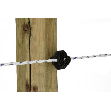 Cuerda de cercado Premium Light AKO Blanco / azúl Cuerda de cercado Premium Light AKO Blanco / azúl