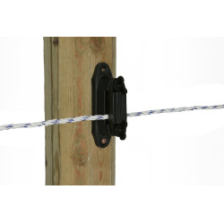 Cuerda de cercado Premium Light AKO Blanco / azúl Cuerda de cercado Premium Light AKO Blanco / azúl