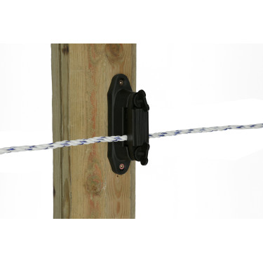 Cuerda de cercado Premium Light AKO Blanco / azúl Cuerda de cercado Premium Light AKO Blanco / azúl