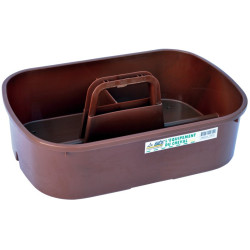 Bandeja de limpieza Caramelo Marrón