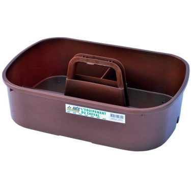 Bandeja de limpieza Caramelo Marrón