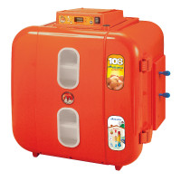 Incubadora Covatutto 108 digital Kerbl Hobbyfarming Roja Rojo Incubadora Covatutto 108 digital Kerbl Hobbyfarming Roja Rojo