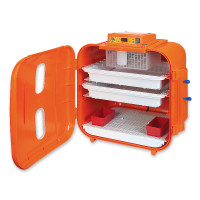 Incubadora Covatutto 108 digital Kerbl Hobbyfarming Roja Rojo Incubadora Covatutto 108 digital Kerbl Hobbyfarming Roja Rojo
