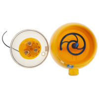 Incubadora Covatutto 16 L Kerbl Hobbyfarming Amarillo