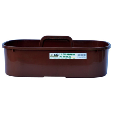 Bandeja de limpieza Caramelo Marrón