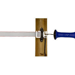 Salida del aislador de cinta Premium AKO Negro Salida del aislador de cinta Premium AKO Negro