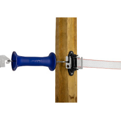 Salida del aislador de cinta Premium AKO Negro Salida del aislador de cinta Premium AKO Negro