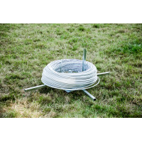 Desenrollador para hilo Vario AKO Gris