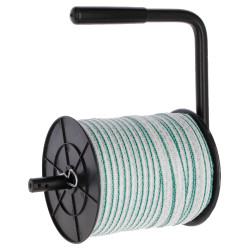 Desenrollador de una mano AKO Negro