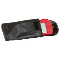 Detector de fallos digital AKO Roja Rojo