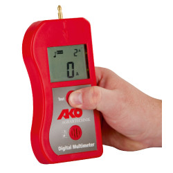 Detector de fallos digital AKO Detector de fallos digital AKO