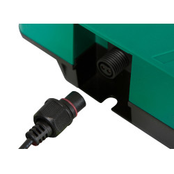 Duo Power X 1000 AKO Verde