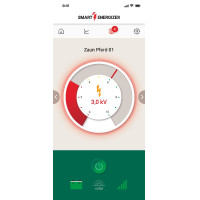 Duo Power X 6000 inteligente AKO Verde Duo Power X 6000 inteligente AKO Verde