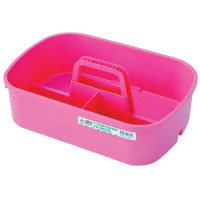 Bandeja de limpieza Rosa
