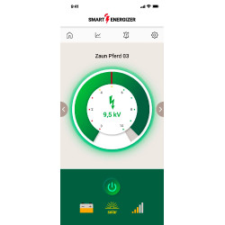 Duo Power X 6000 inteligente AKO Verde