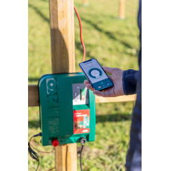 Duo Power X 6000 inteligente AKO Verde