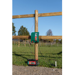 Duo Power X 6000 inteligente AKO Verde