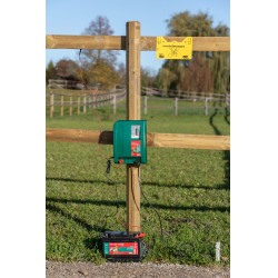 Duo Power X 6000 inteligente AKO Verde