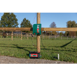 Duo Power X 6000 inteligente AKO Verde