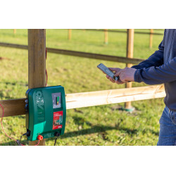 Duo Power X 6000 inteligente AKO Verde