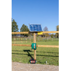 Duo Power X 6000 inteligente AKO Verde