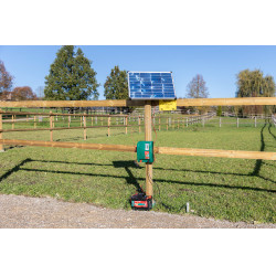 Duo Power X 6000 inteligente AKO Verde