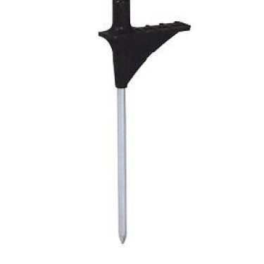 EasyNet Kerbel mascota jaune, contrastes noirs Amarillo