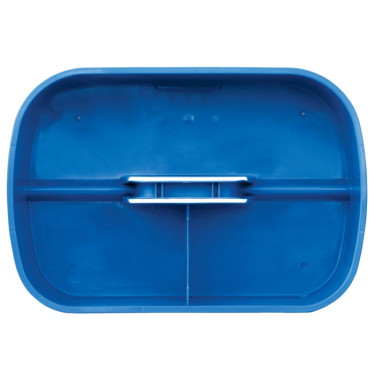 Bandeja de limpieza Turquesa Azul Bandeja de limpieza Turquesa Azul