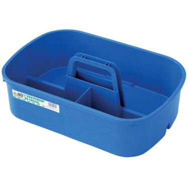 Bandeja de limpieza Turquesa Azul