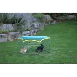 Recinto exterior hexagonal Kerbl Hobbyfarming Recinto exterior hexagonal Kerbl Hobbyfarming