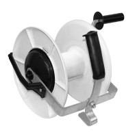 Enrollador 3:1 AKO Blanco